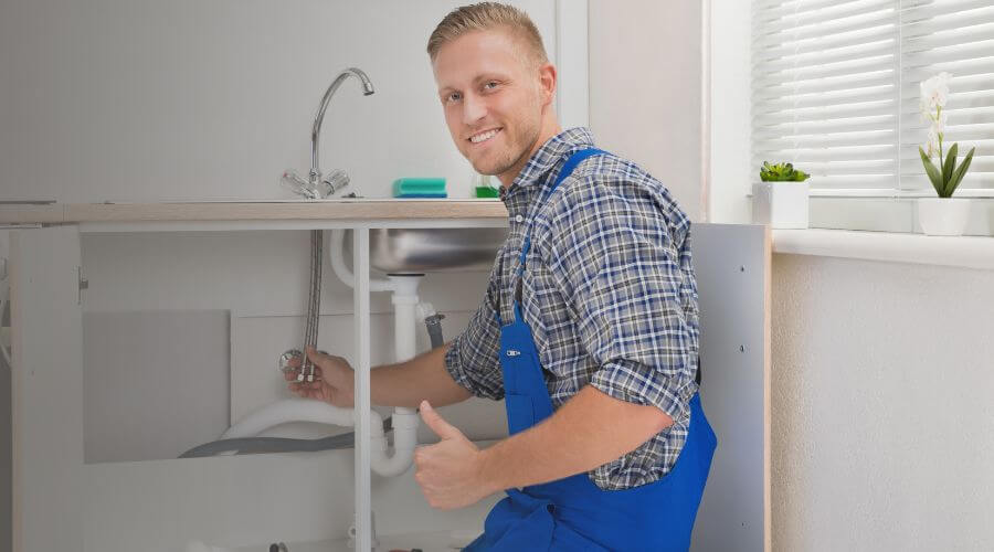 Holiday Plumbing Service in Mott, ND